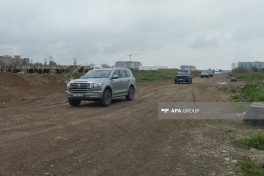 International travelers visited the Agdam Juma Mosque -UPDATED - 1  -PHOTO 
