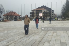 World travelers visits Shusha -UPDATED 