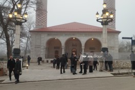World travelers visits Shusha -UPDATED 