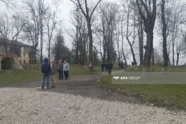 World travelers visits Shusha -UPDATED 