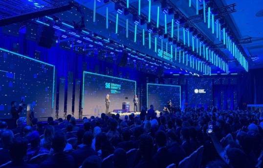 STRATCOM Summit kicks off in Istanbul with participation of high-level representatives from 37 countries
