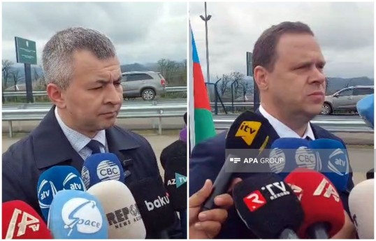 Russia completes second phase of humanitarian aid delivery to Iran, thanks Azerbaijan