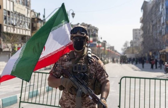 IRGC arrests 103 people on charges of spying for US and Israel