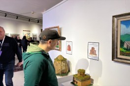 World travelers led by NomadMania founder Harry Mitsidis visit Lachin -PHOTO 