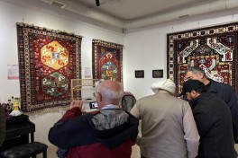 World travelers led by NomadMania founder Harry Mitsidis visit Lachin -PHOTO 