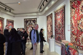 World travelers led by NomadMania founder Harry Mitsidis visit Lachin -PHOTO 
