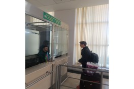 3,040 people evacuated from Iran to Azerbaijan over past month