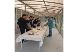 3,040 people evacuated from Iran to Azerbaijan over past month