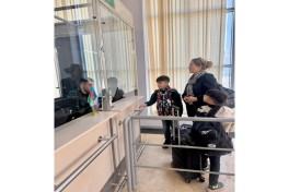 3,040 people evacuated from Iran to Azerbaijan over past month