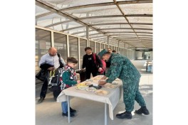 3,040 people evacuated from Iran to Azerbaijan over past month