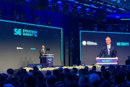 STRATCOM Summit kicks off in Istanbul with participation of high-level representatives from 37 countries