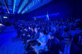 STRATCOM Summit kicks off in Istanbul with participation of high-level representatives from 37 countries