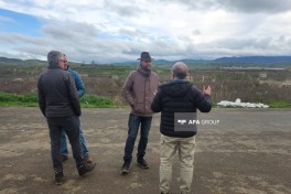 International travelers’ Karabakh tour concludes with visit to Fuzuli -PHOTO 