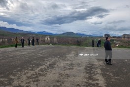 International travelers’ Karabakh tour concludes with visit to Fuzuli -PHOTO 