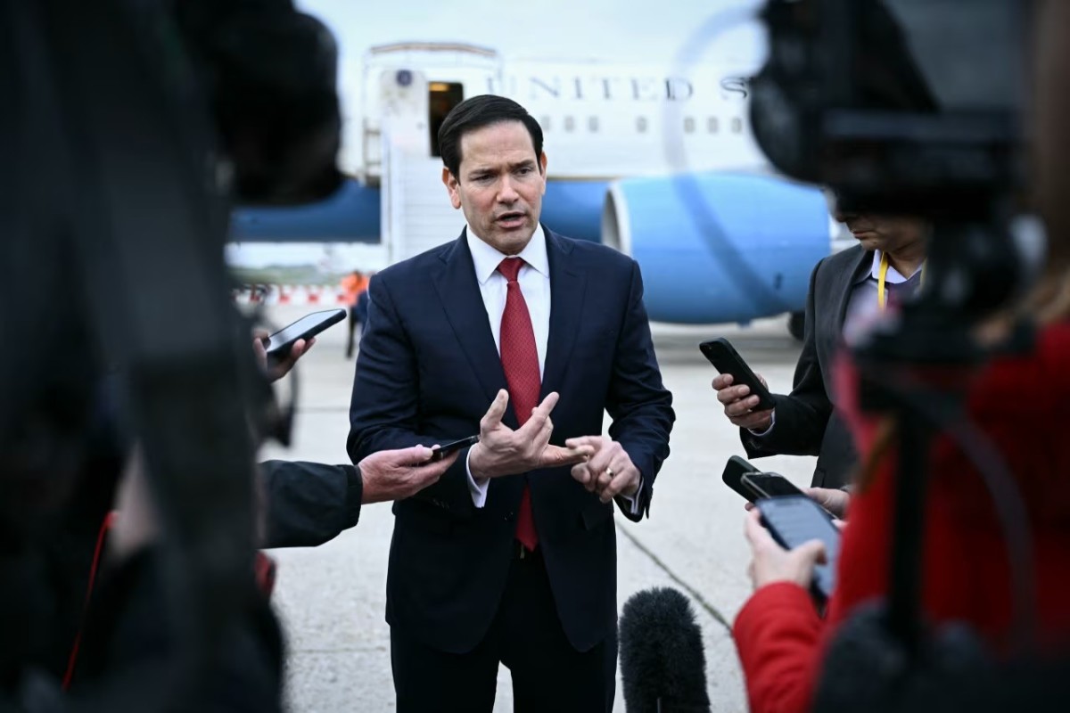 US "could" divert weapons from Ukraine to Middle East - Rubio