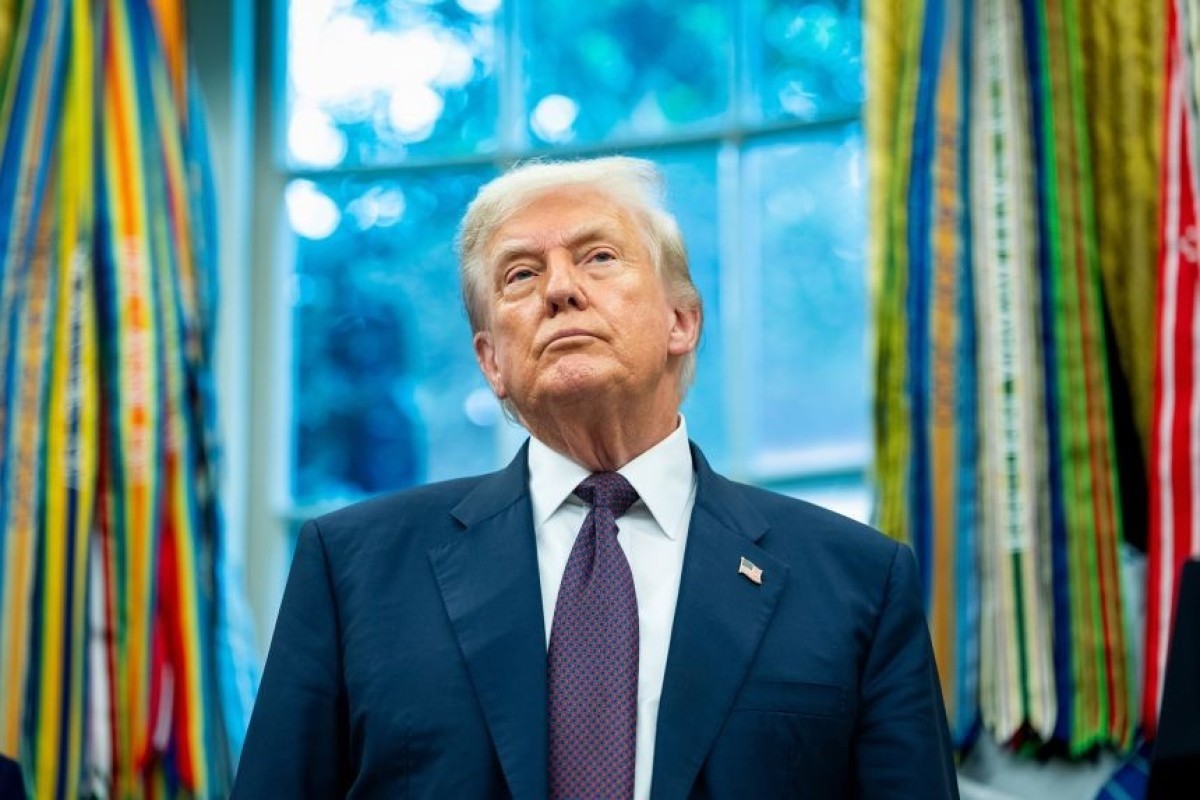 Donald Trump, US President