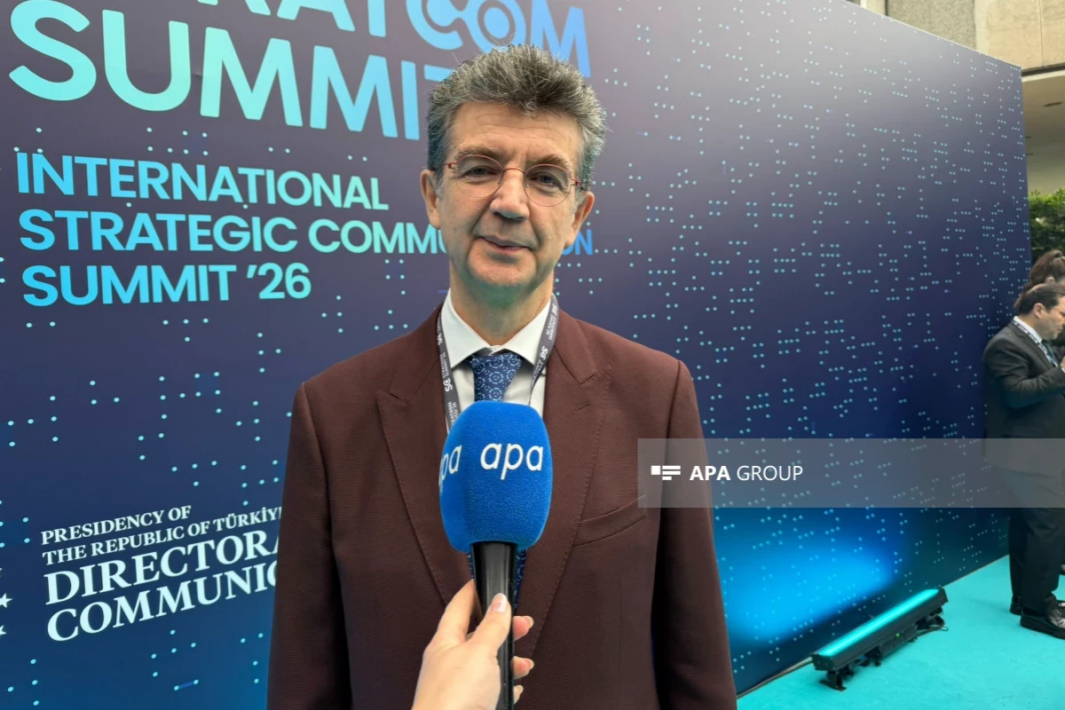 Member of the Security and Foreign Policy Committee under the President of Türkiye, Professor Mehmet Akif Kireçci