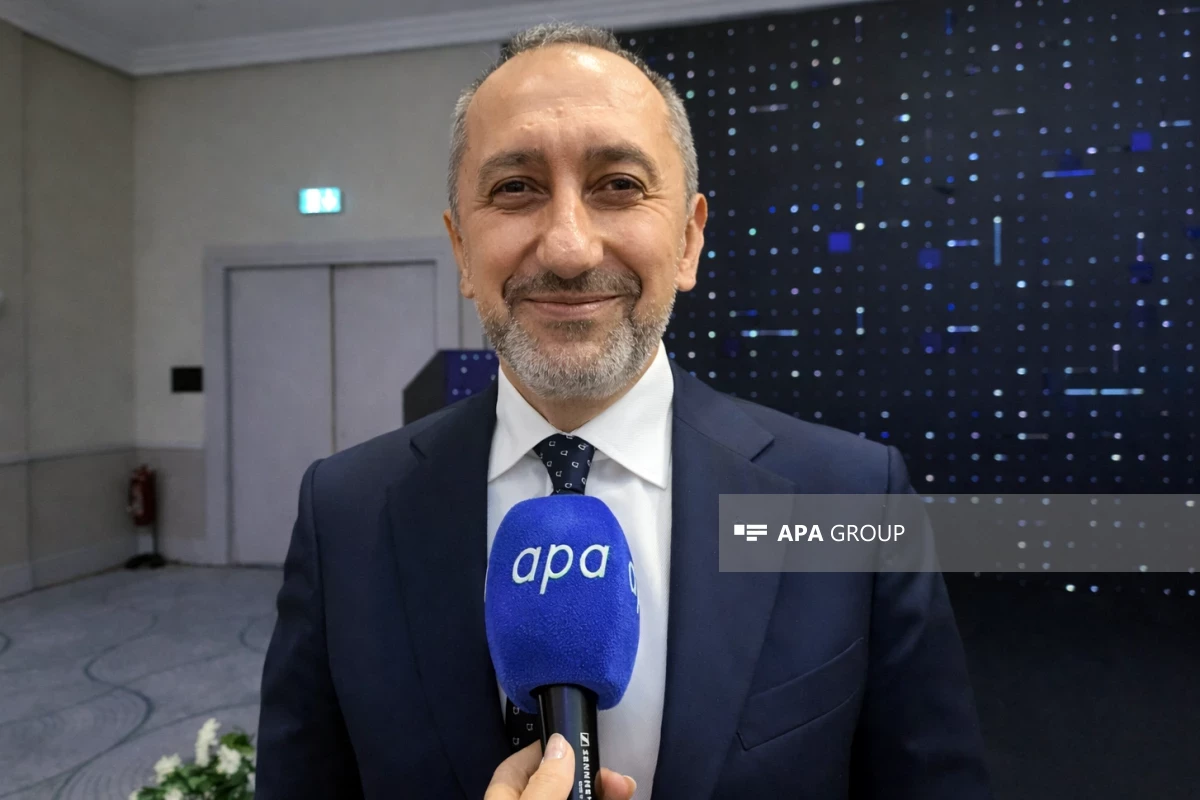 Head of the Cybersecurity Directorate of the President of Türkiye Ümit Önal