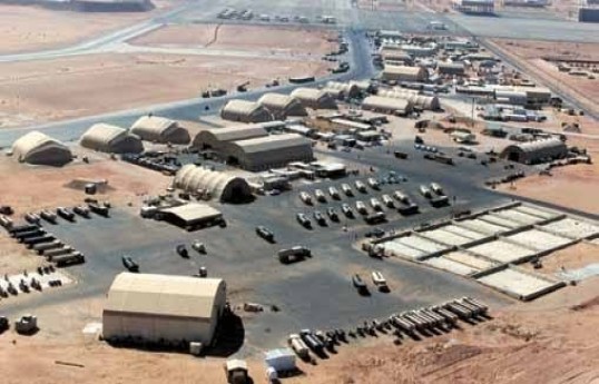 WSJ: US troops injured in Iran's strike on Saudi base