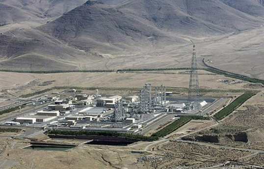 IAEA: There is no risk of radiation release after strikes on Khondaba plant