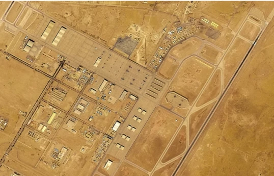 At least 29 injured in attack on Saudi Arabia airbase -UPDATED - 1 