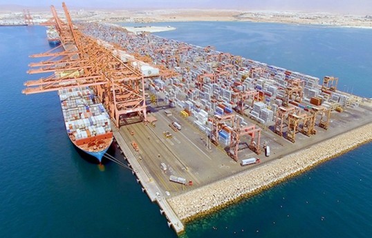 Foreign worker hurt in drone attack on Omani port