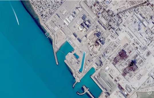 IDF says airstrikes targeted arms factories throughout Iran