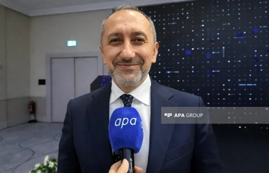 Head of the Cybersecurity Directorate of the President of Türkiye Ümit Önal