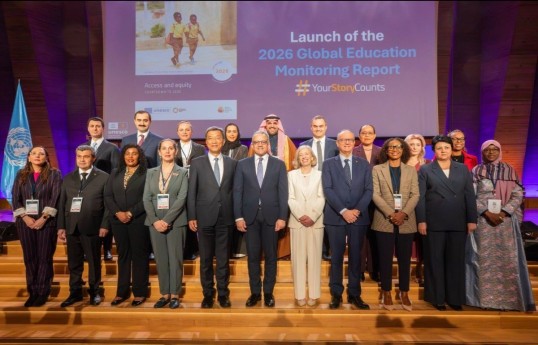 Azerbaijan's achievements in preschool education highlighted in UNESCO report