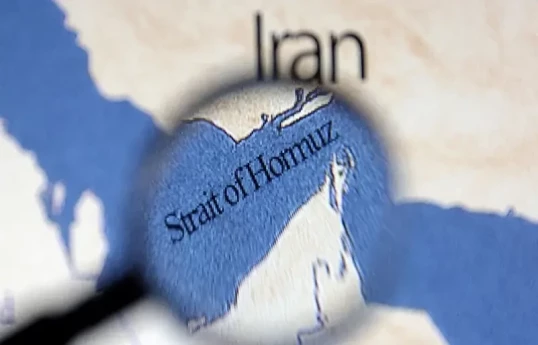 Indonesia says ‘positive’ talks with Iran to let tankers pass Strait of Hormuz