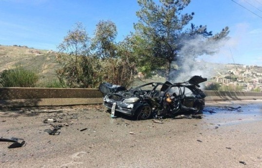 IDF confirms killing Hezbollah-linked journalist in airstrike