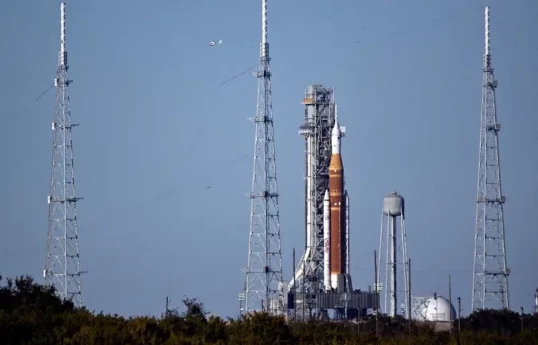 NASA’s Artemis astronauts enter final preparations for Moon mission