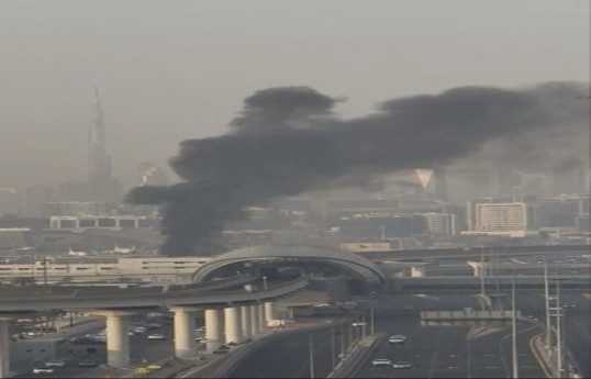 US military denies Iranian claim of attacks on US forces in Dubai