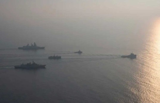 EU Mission warns of threat of attacks on ships in the Red Sea and Gulf of Aden
