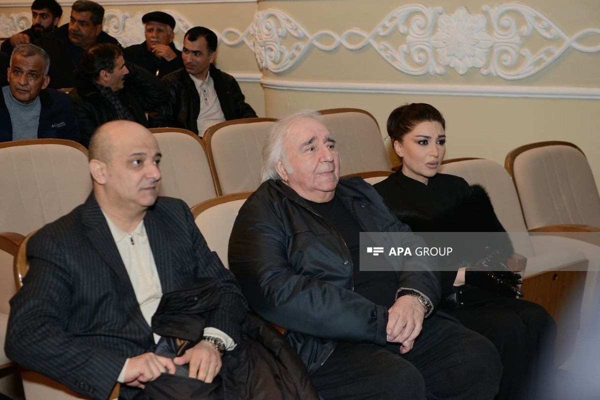 Ramiz Rovshan: Rasim Balayev was not only a great artist, but also a true Azerbaijani man