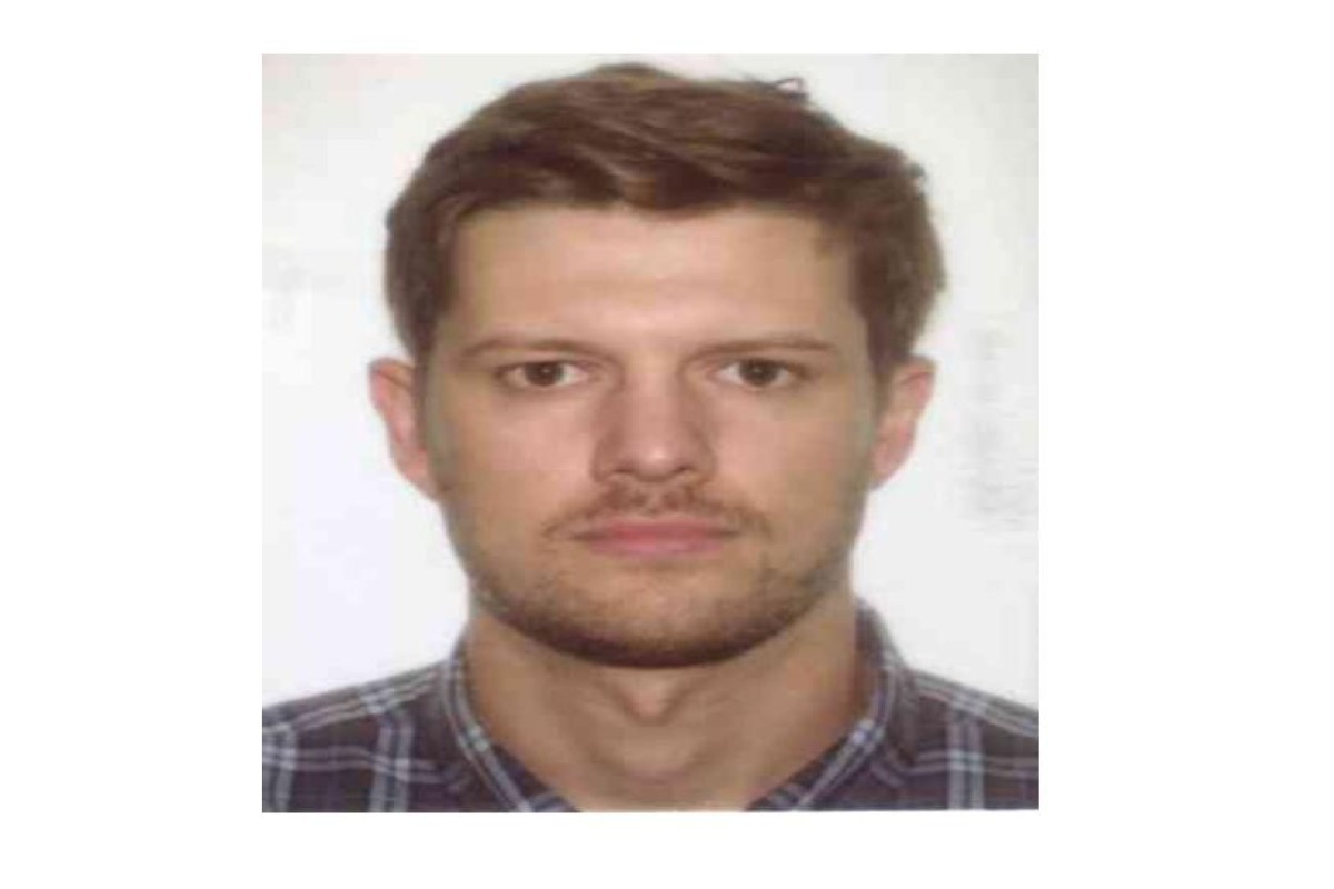 Second Secretary of the British Embassy in Moscow, Jance Van Rensburg Albertus Gerardus