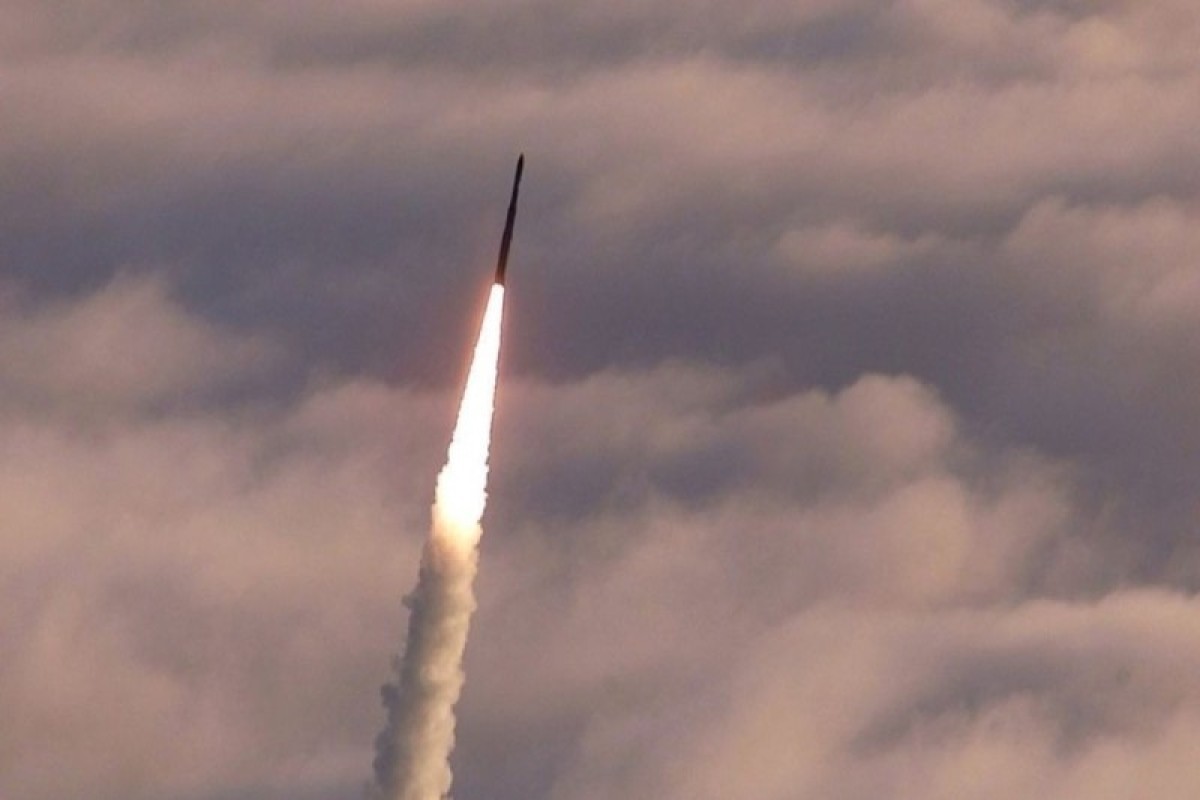Another missile launched from Iran toward Türkiye neutralized