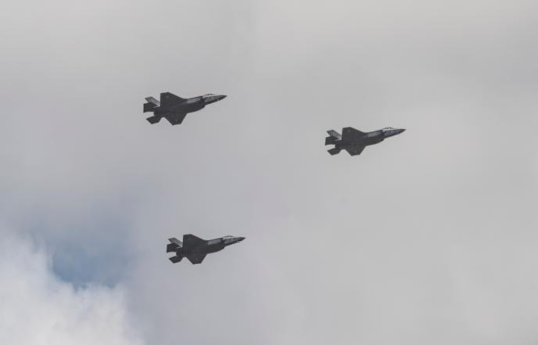 IDF says it’s striking Iranian regime targets in Tehran
