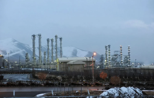 IAEA says Iran’s Khondab plant severely damaged, no nuclear material present