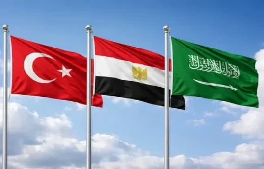 Türkiye, Egypt, Pakistan and Saudi Arabia discuss Hormuz reopening proposals