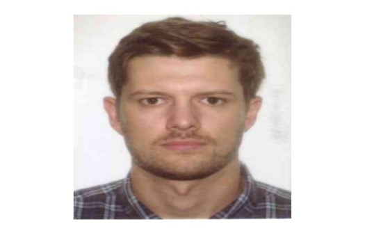 Second Secretary of the British Embassy in Moscow, Jance Van Rensburg Albertus Gerardus