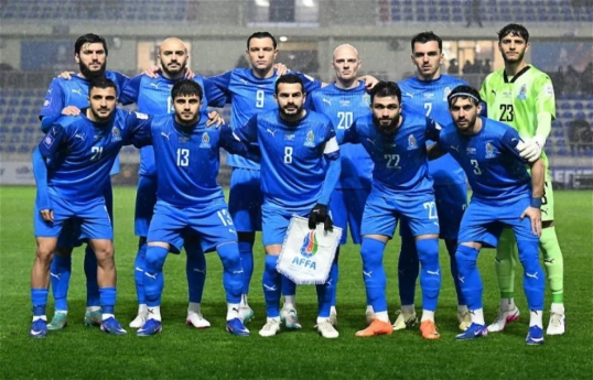 Azerbaijan national football team wins FIFA Series 2026