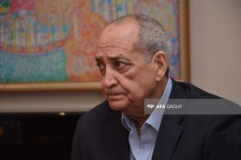 People’s Artist Rasim Balayev
