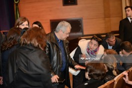 People’s Artist Rasim Balayev laid to rest at First Alley of Honor-PHOTO -UPDATED-1 