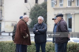 People’s Artist Rasim Balayev laid to rest at First Alley of Honor-PHOTO -UPDATED-1 