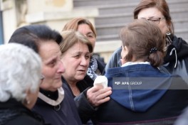 People’s Artist Rasim Balayev laid to rest at First Alley of Honor-PHOTO -UPDATED-1 