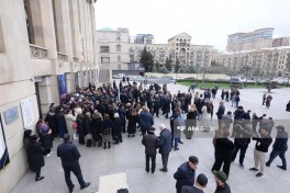 People’s Artist Rasim Balayev laid to rest at First Alley of Honor-PHOTO -UPDATED-1 