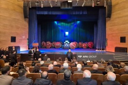 People’s Artist Rasim Balayev laid to rest at First Alley of Honor-PHOTO -UPDATED-1 