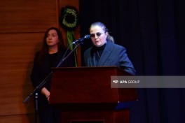 People’s Artist Rasim Balayev laid to rest at First Alley of Honor-PHOTO -UPDATED-1 