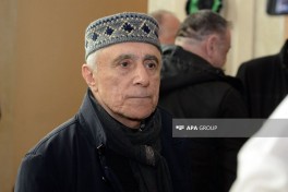 People’s Artist Rasim Balayev laid to rest at First Alley of Honor-PHOTO -UPDATED-1 